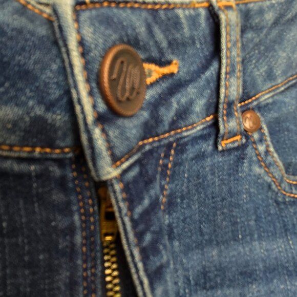 Wrangler Retro Mae Bootcut Jeans 29 NWT - Picture 4 of 8